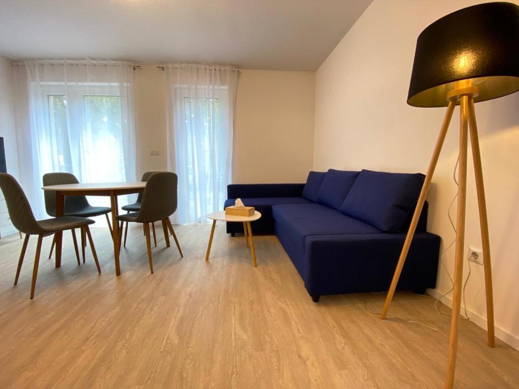 Mathias Premium Apartments Szeged Exterior photo