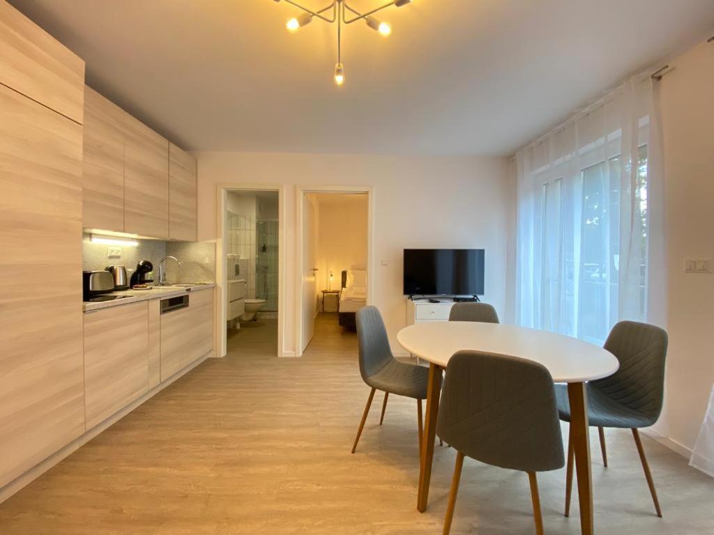 Mathias Premium Apartments Szeged Exterior photo