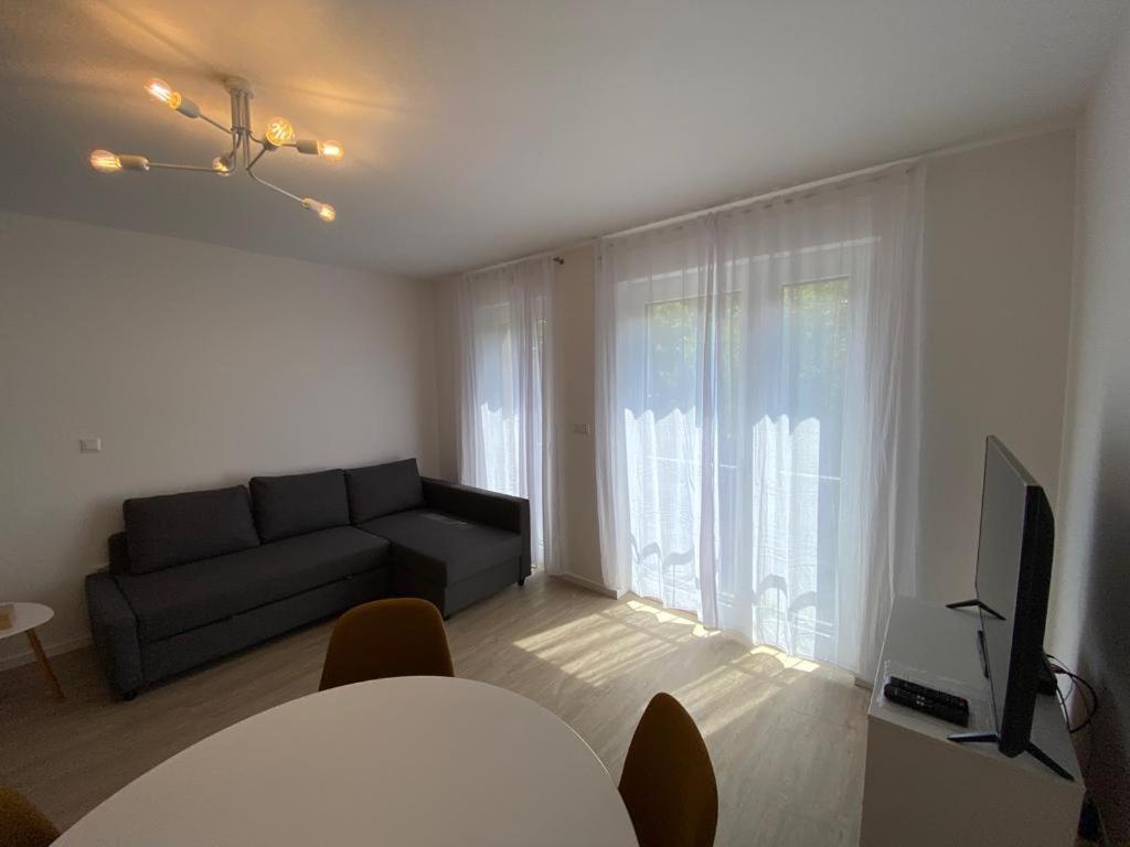 Mathias Premium Apartments Szeged Exterior photo