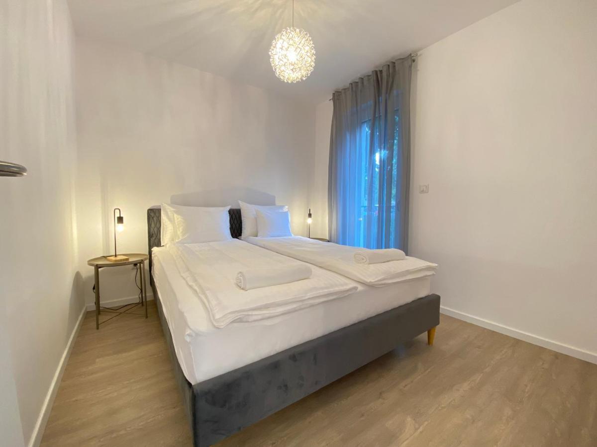 Mathias Premium Apartments Szeged Exterior photo