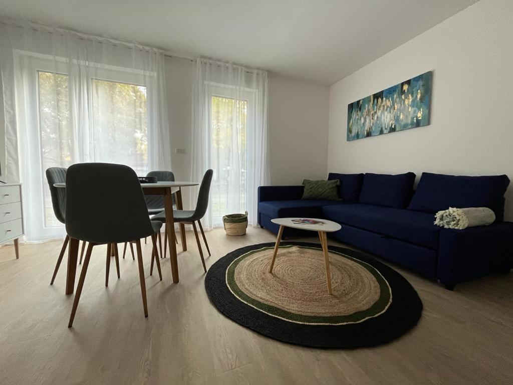 Mathias Premium Apartments Szeged Exterior photo