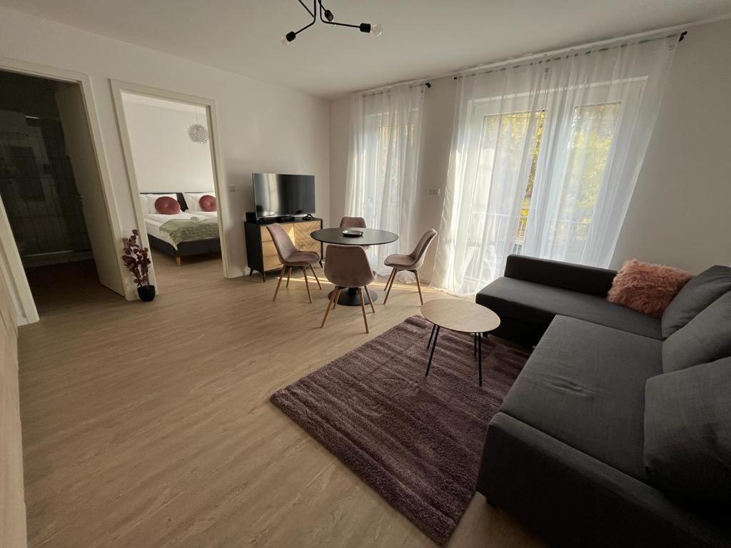 Mathias Premium Apartments Szeged Exterior photo