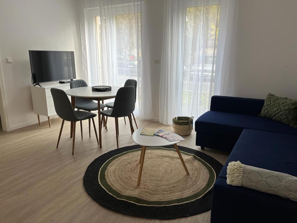 Mathias Premium Apartments Szeged Exterior photo