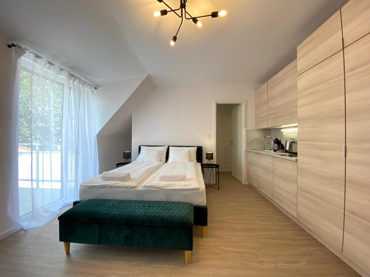 Mathias Premium Apartments Szeged Exterior photo