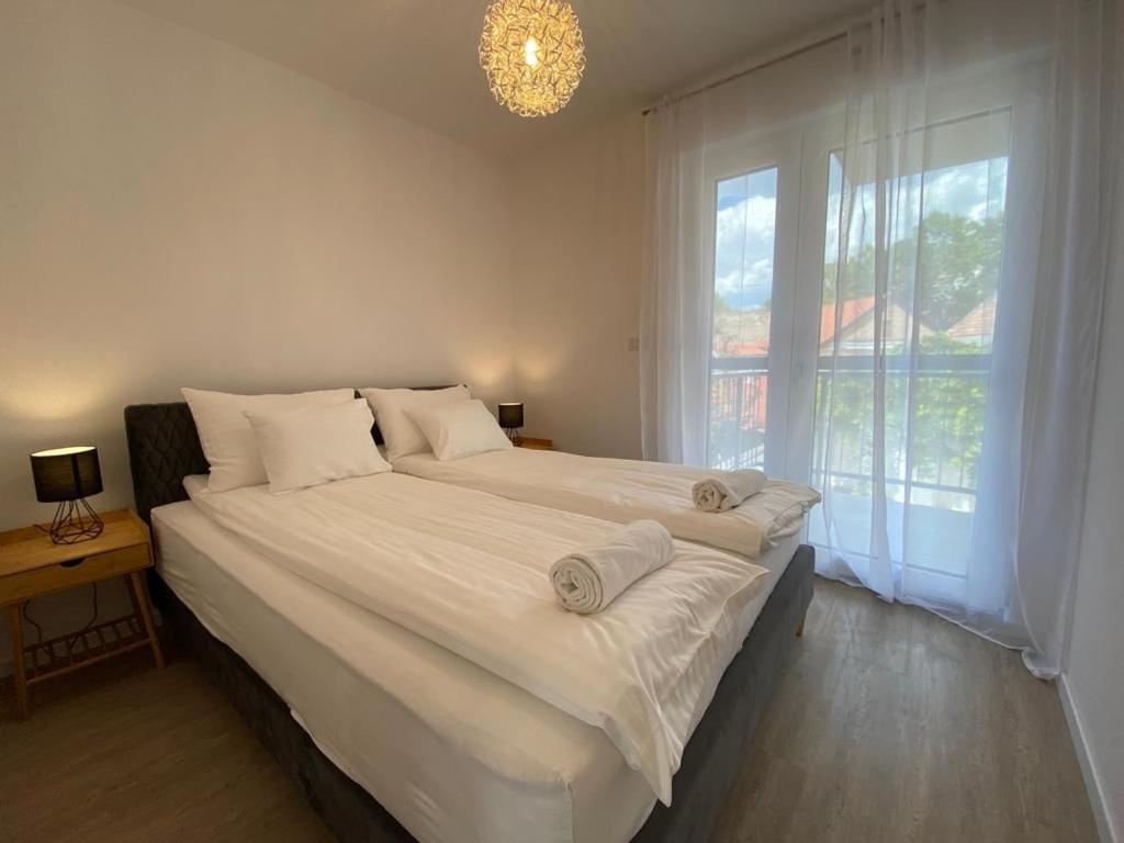 Mathias Premium Apartments Szeged Exterior photo