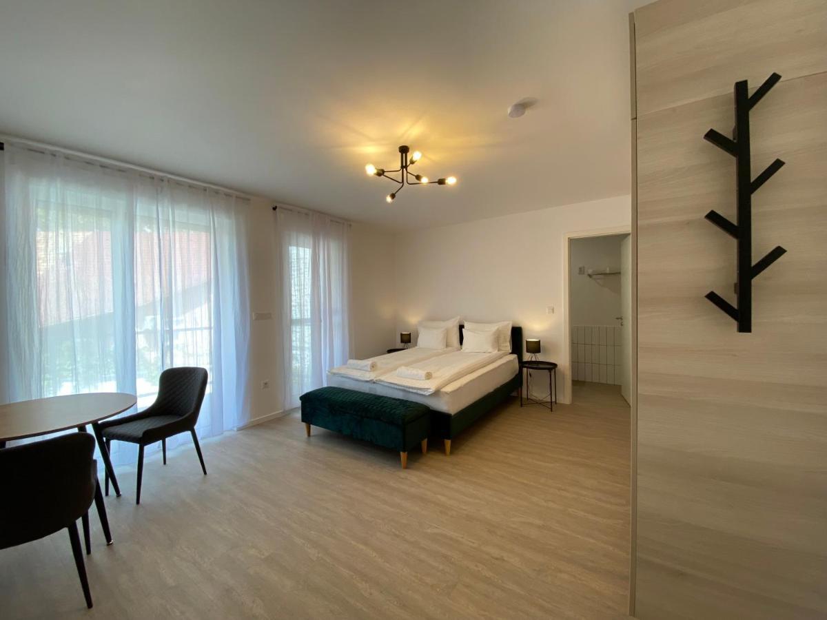 Mathias Premium Apartments Szeged Exterior photo