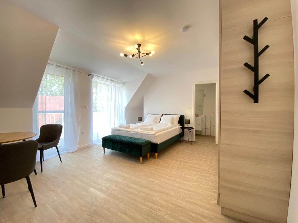 Mathias Premium Apartments Szeged Exterior photo